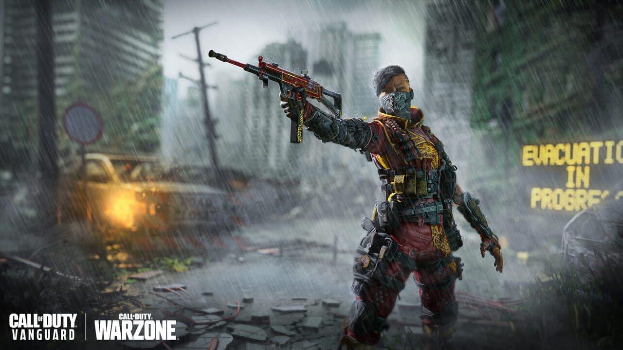 Call of Duty: Vanguard - Season Five thumbnail 8