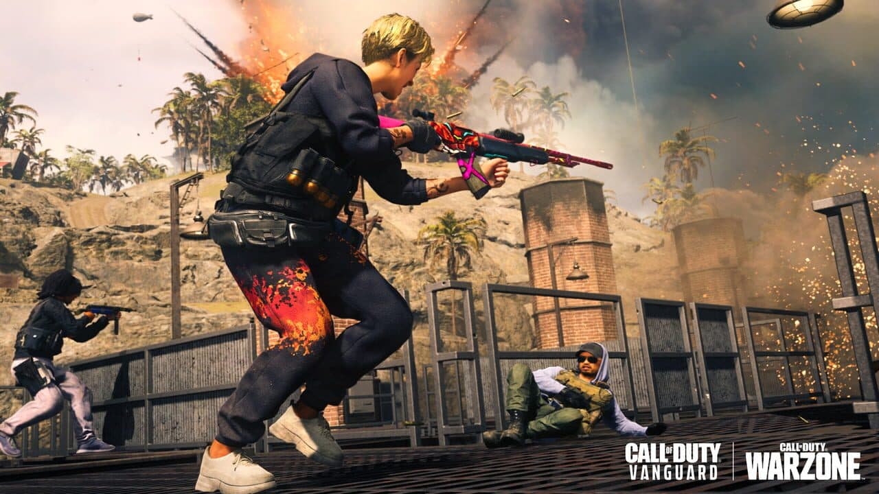 Call of Duty: Vanguard - Season Five thumbnail 10