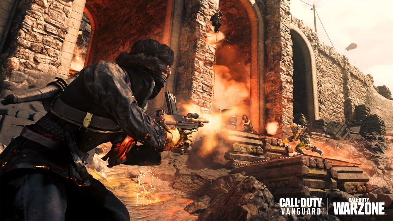 Call of Duty: Vanguard - Season Five thumbnail 11