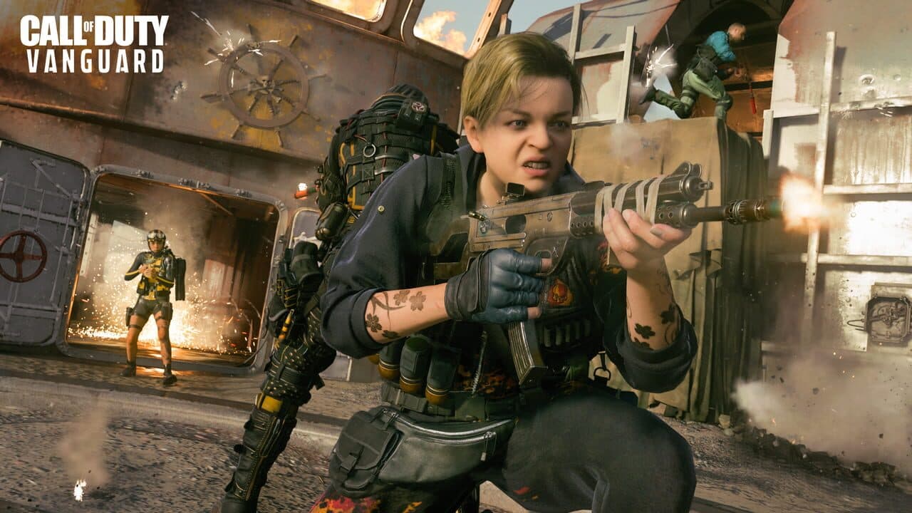 Call of Duty: Vanguard - Season Five thumbnail 12