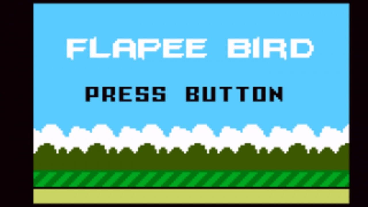 Flapee Bird screenshot 1