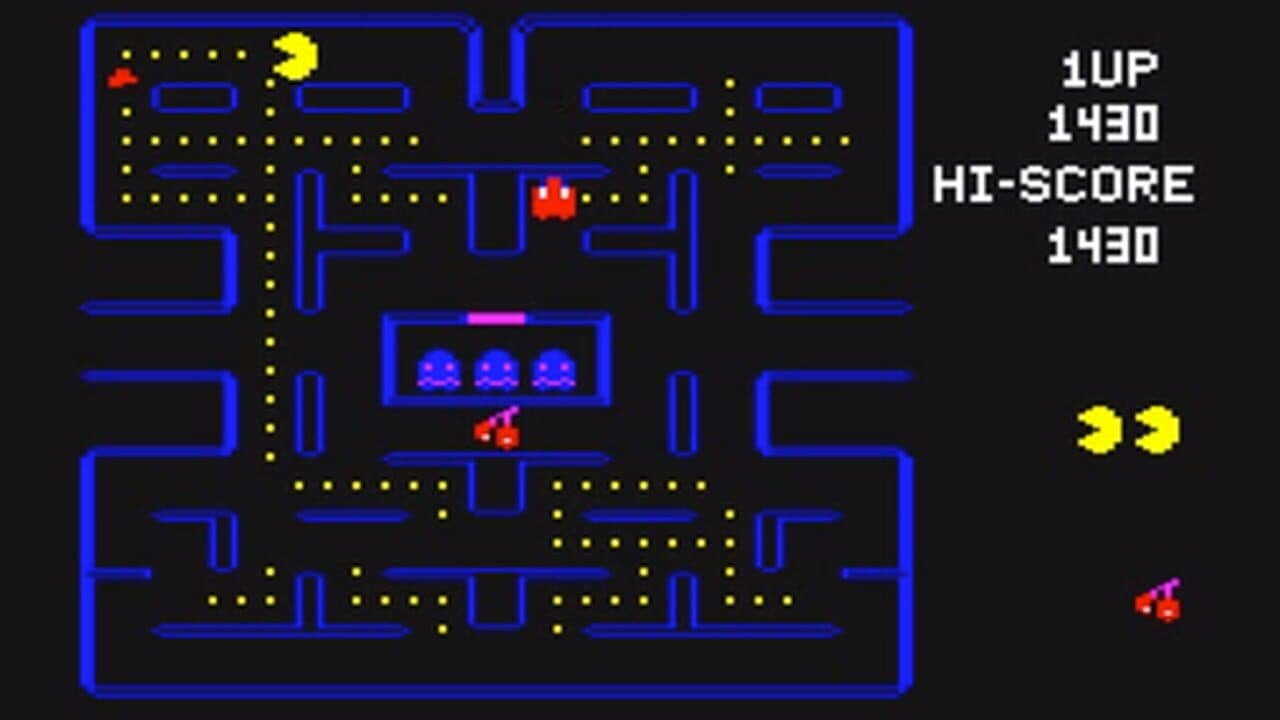 Pac-Man screenshot 1