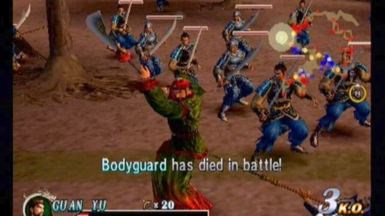 Dynasty Warriors 2 thumbnail 3
