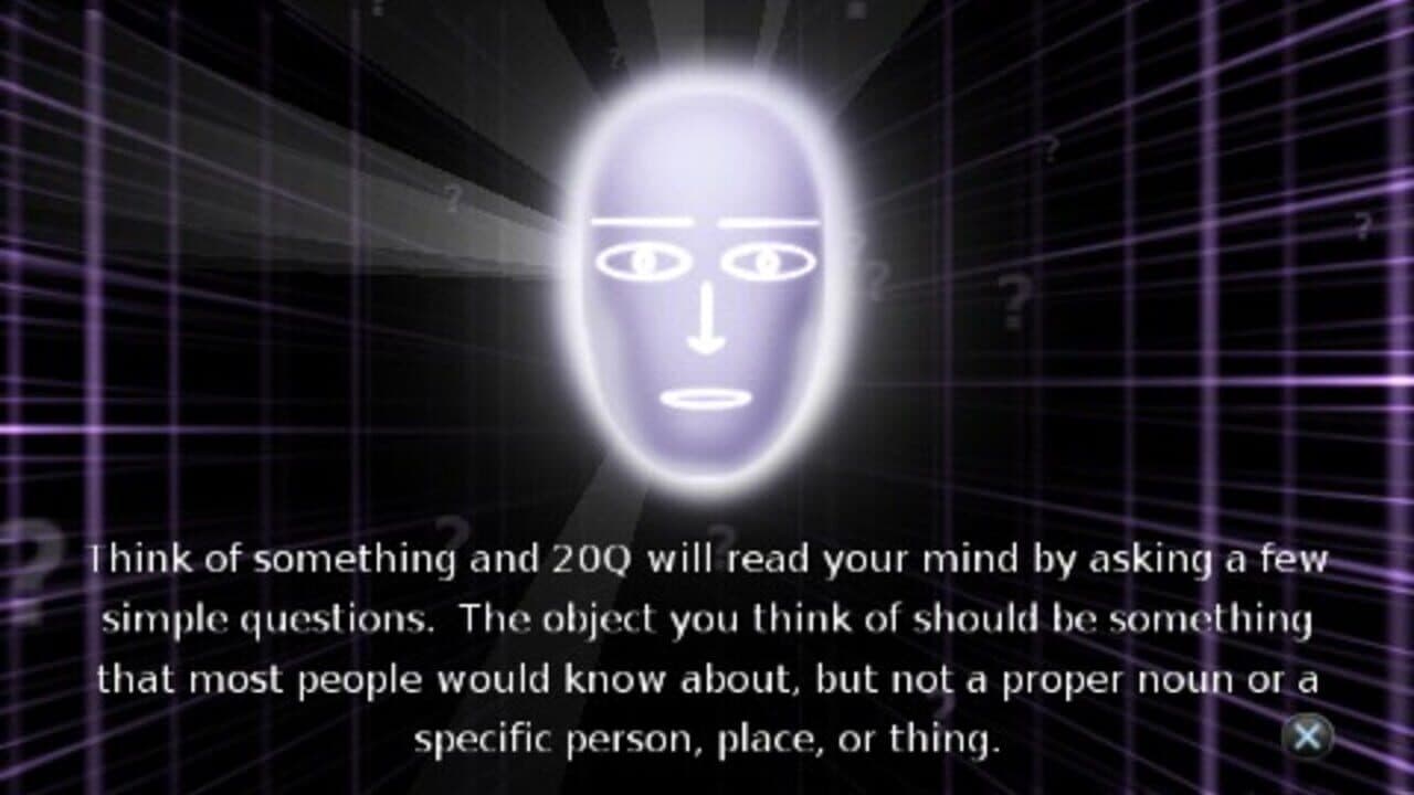 20Q screenshot 1