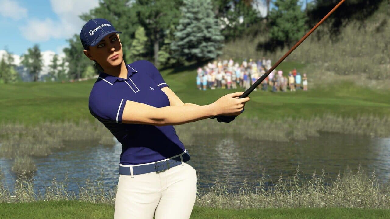 PGA Tour 2K23 thumbnail 5