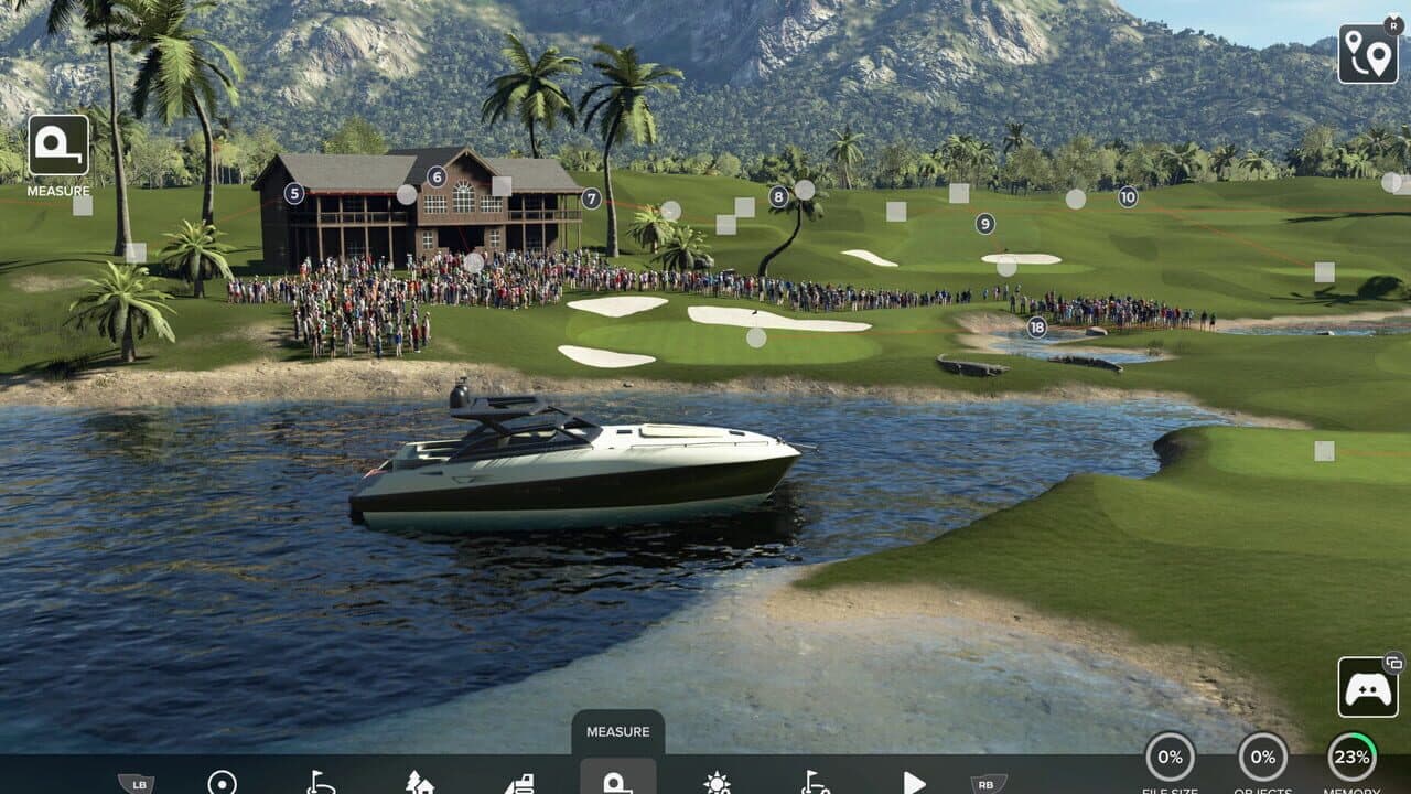 PGA Tour 2K23 thumbnail 7