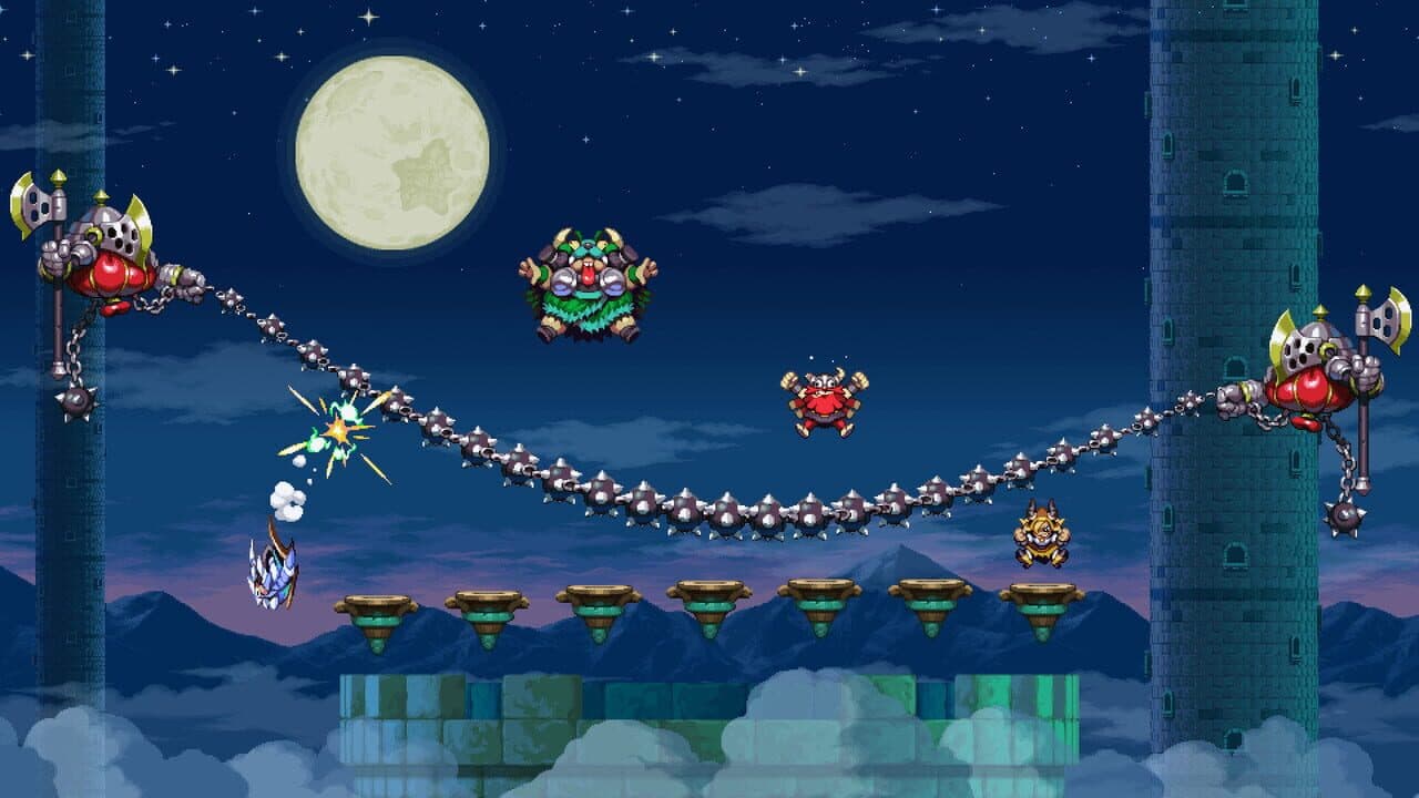 Vikings on Trampolines thumbnail 6