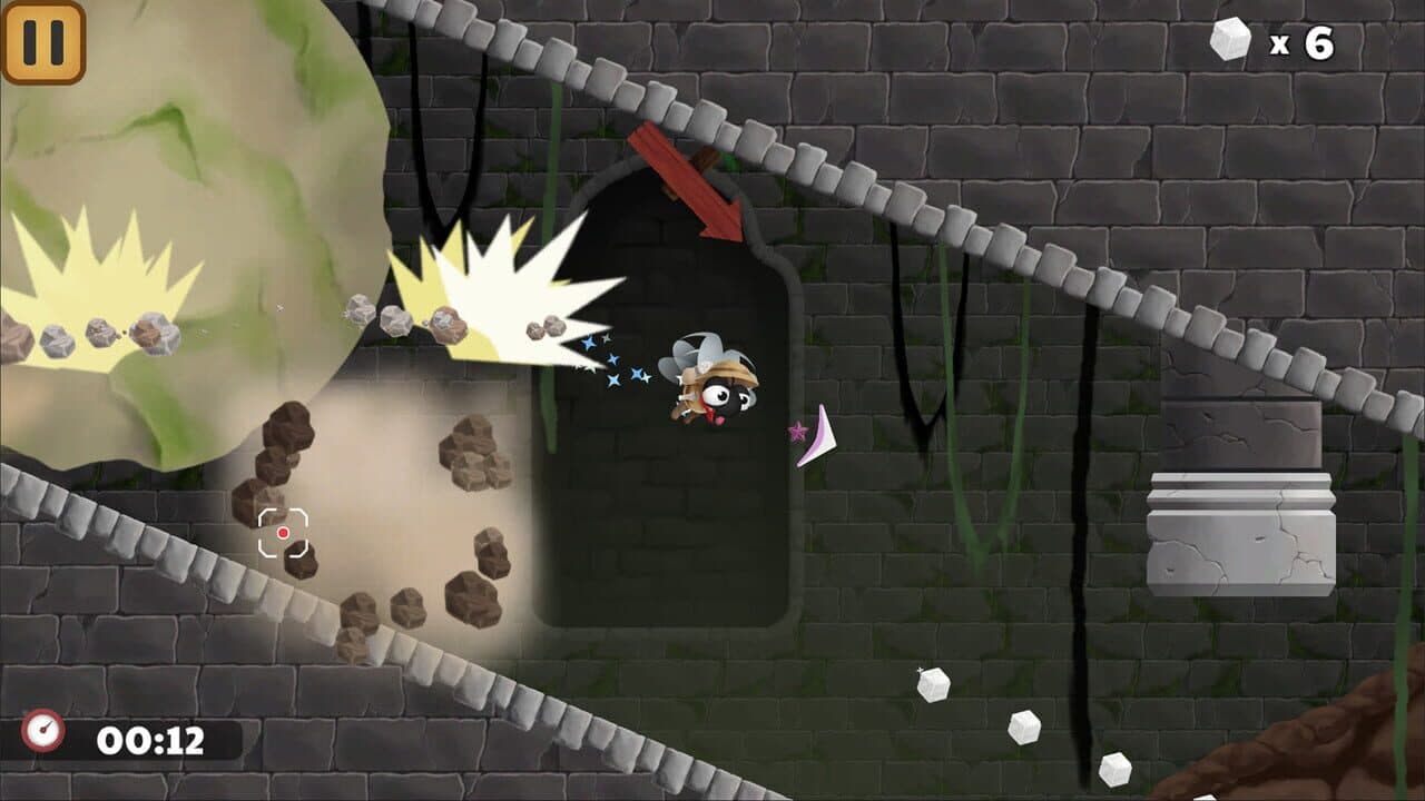 Nosy Little Fly thumbnail 2