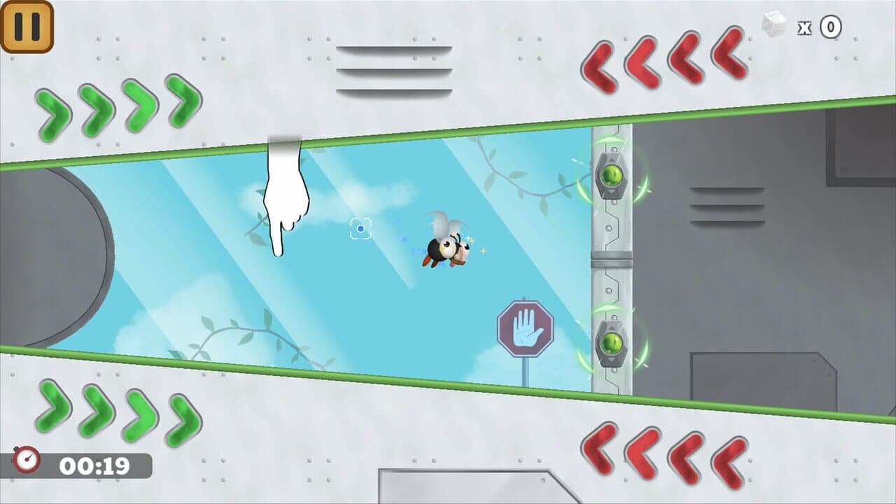 Nosy Little Fly thumbnail 3