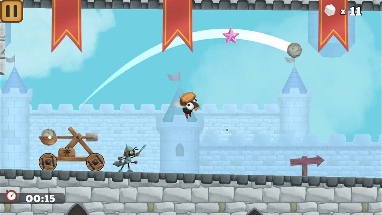 Nosy Little Fly thumbnail 5