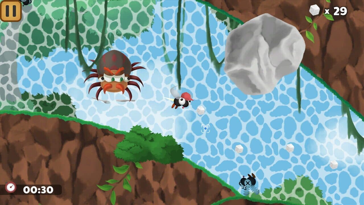 Nosy Little Fly thumbnail 7
