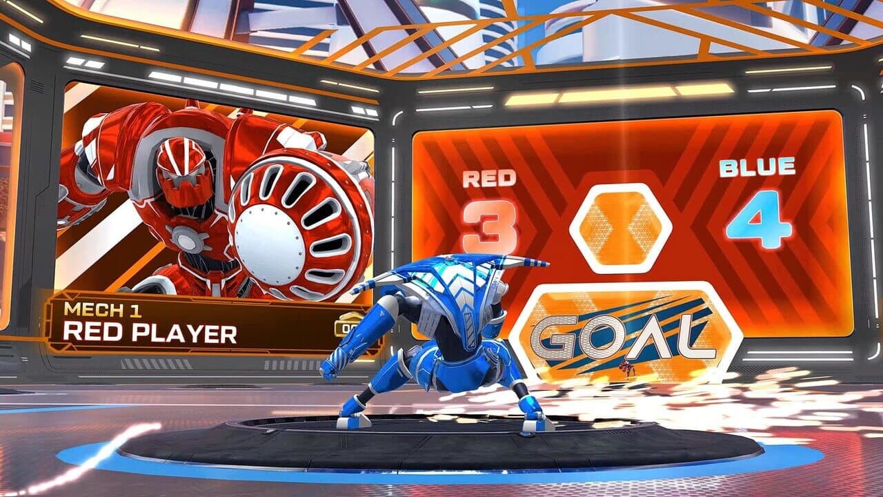 Ultimechs screenshot 1