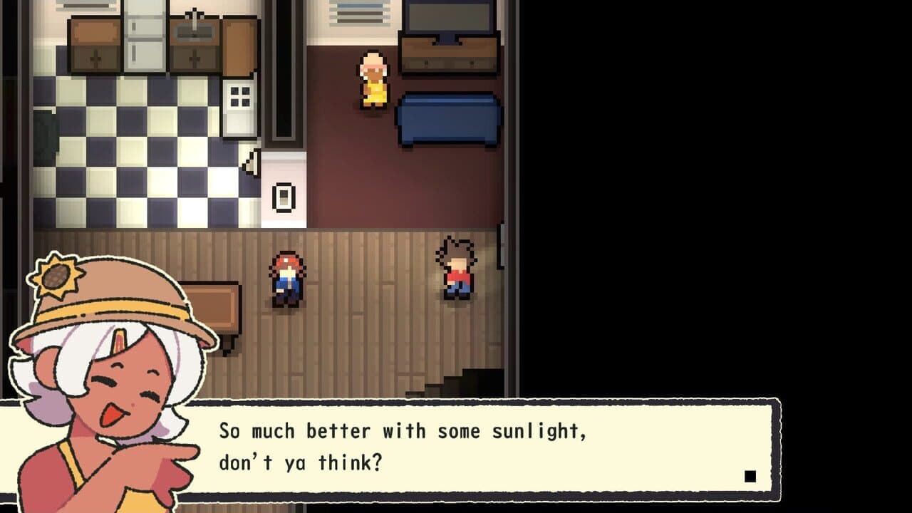 Inhabit screenshot 1
