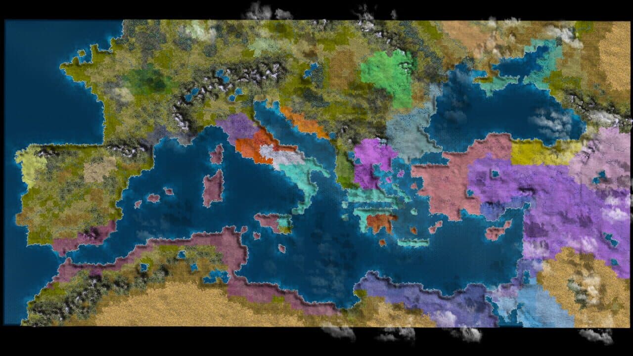 Imperiums: Rome vs. Carthage screenshot 1