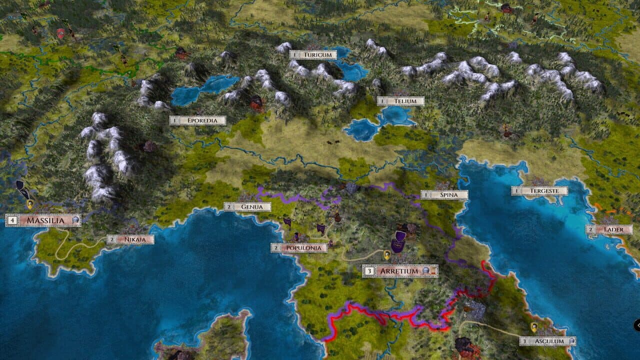 Imperiums: Rome vs. Carthage thumbnail 2