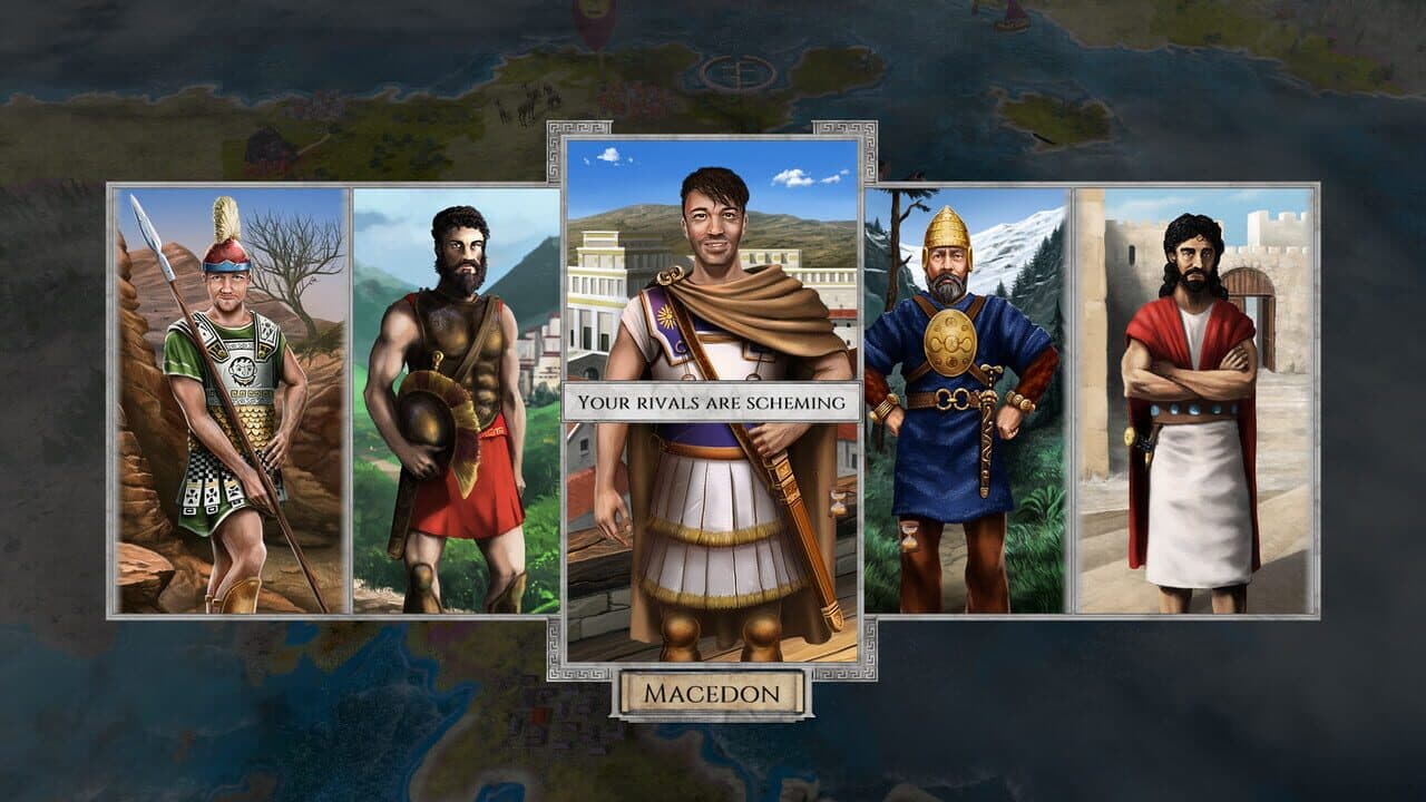 Imperiums: Rome vs. Carthage thumbnail 3