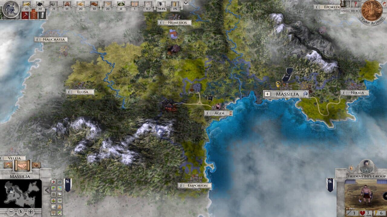 Imperiums: Rome vs. Carthage thumbnail 4