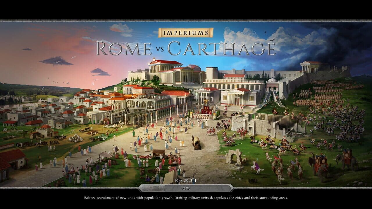 Imperiums: Rome vs. Carthage thumbnail 5