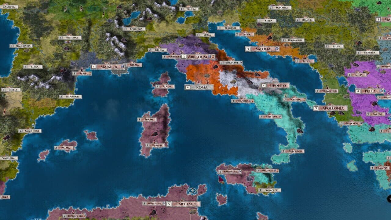 Imperiums: Rome vs. Carthage thumbnail 6