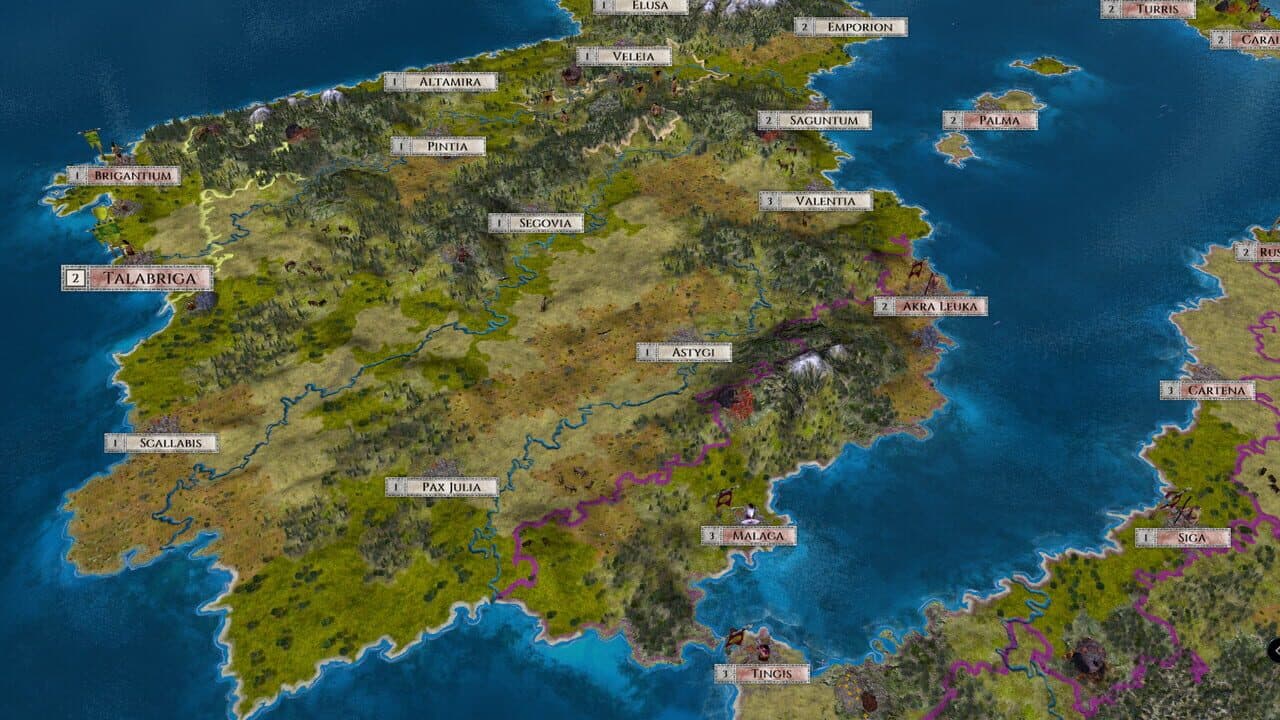 Imperiums: Rome vs. Carthage thumbnail 8