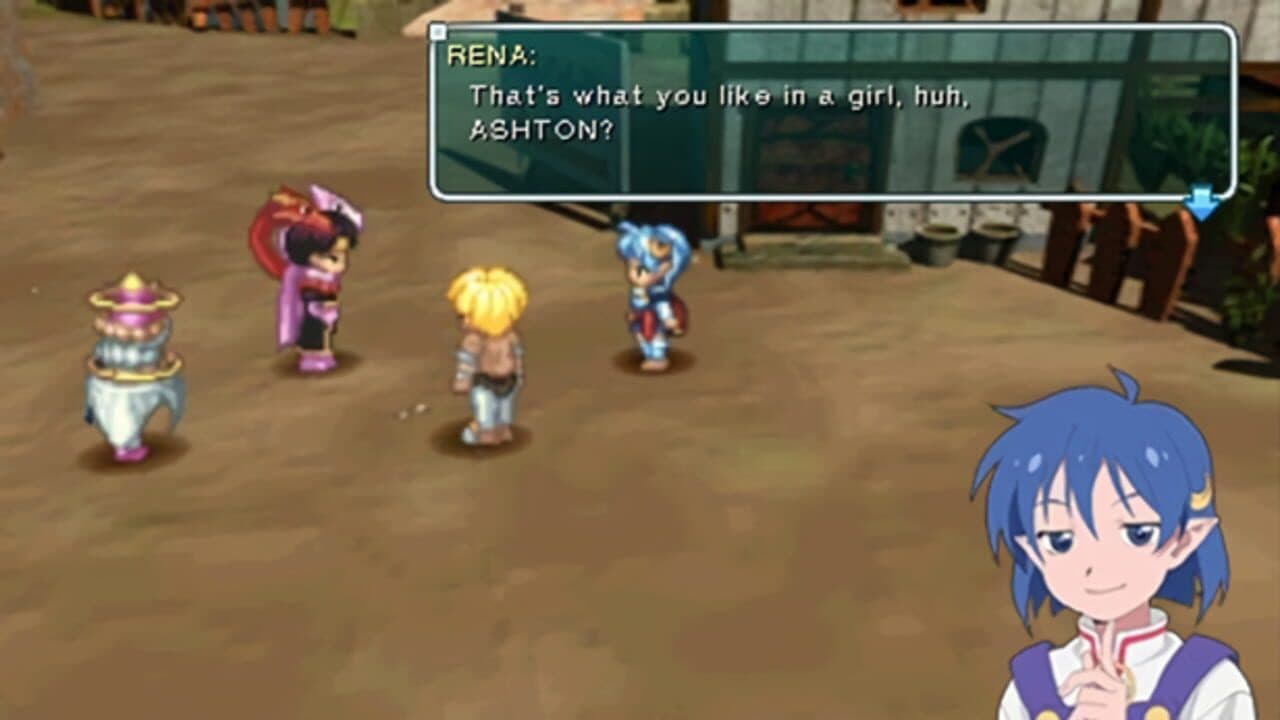 Star Ocean: Second Evolution thumbnail 2