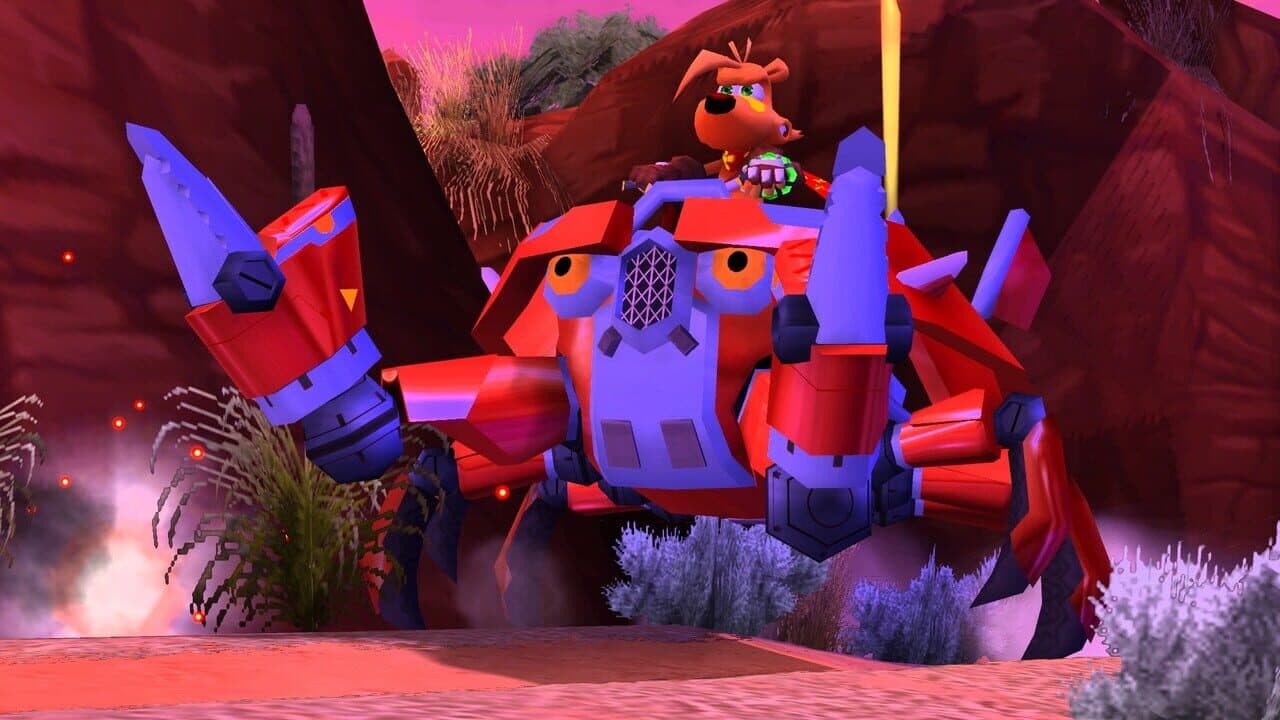 Ty the Tasmanian Tiger 3: Night of the Quinkan thumbnail 3