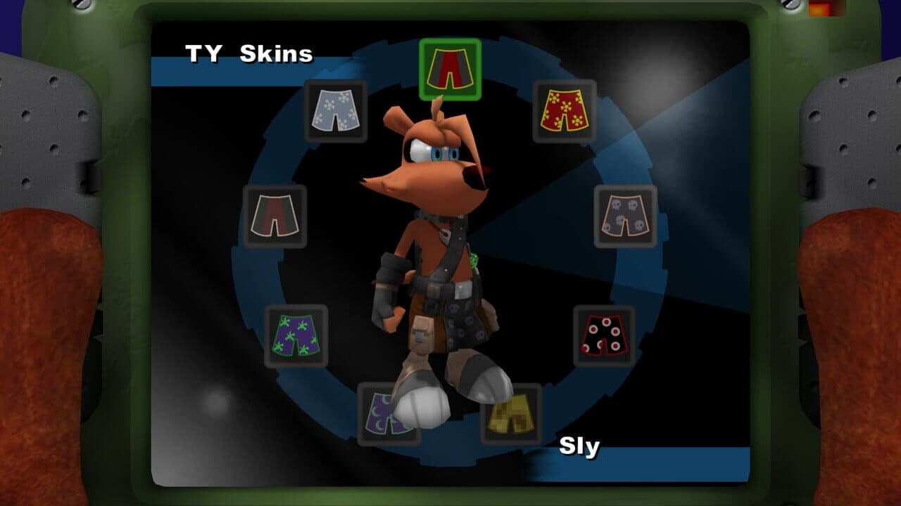Ty the Tasmanian Tiger 3: Night of the Quinkan thumbnail 5