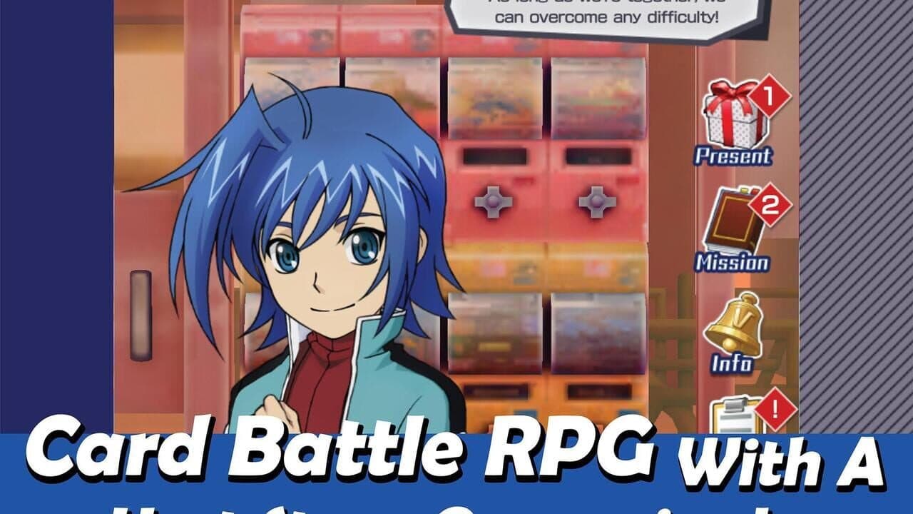 Cardfight!! Vanguard Zero thumbnail 3