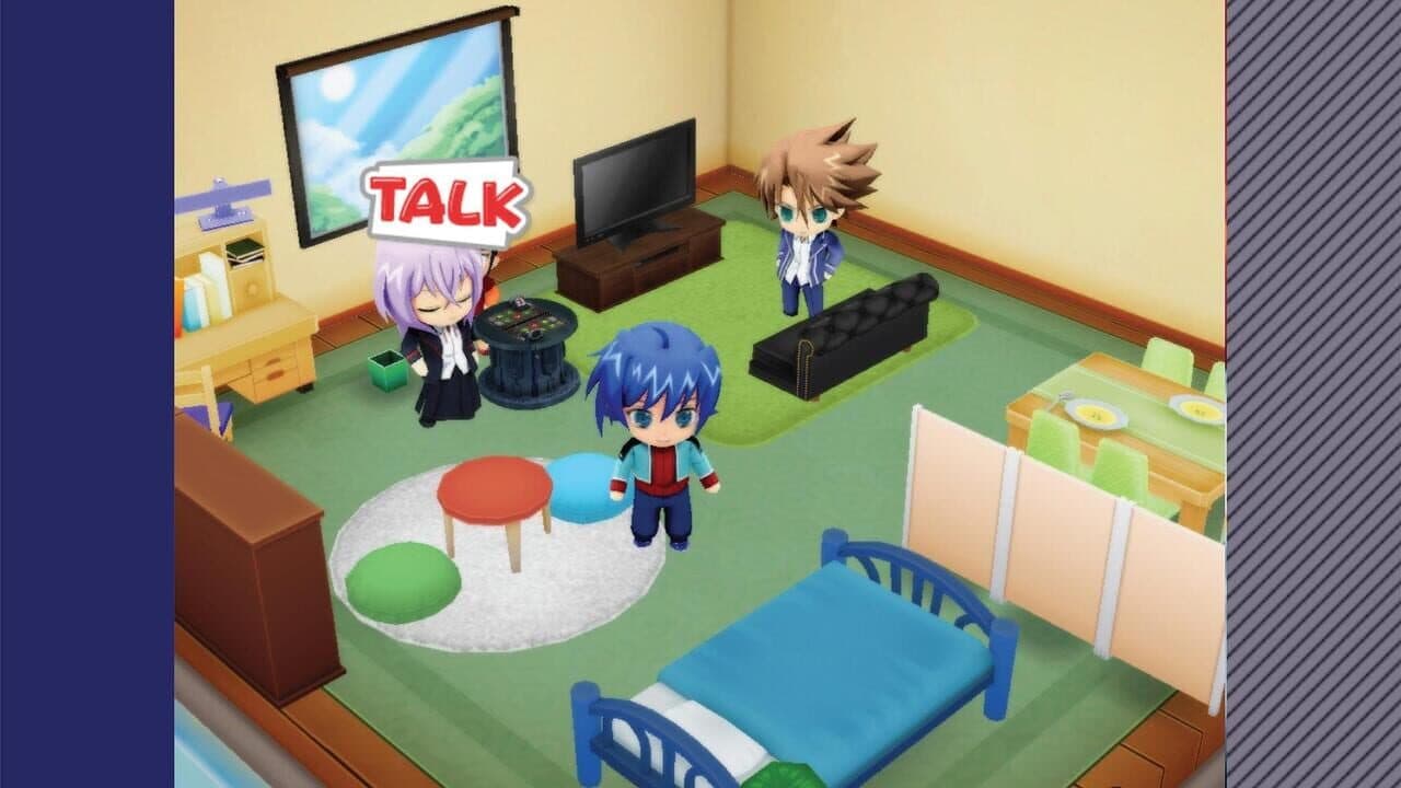 Cardfight!! Vanguard Zero thumbnail 6