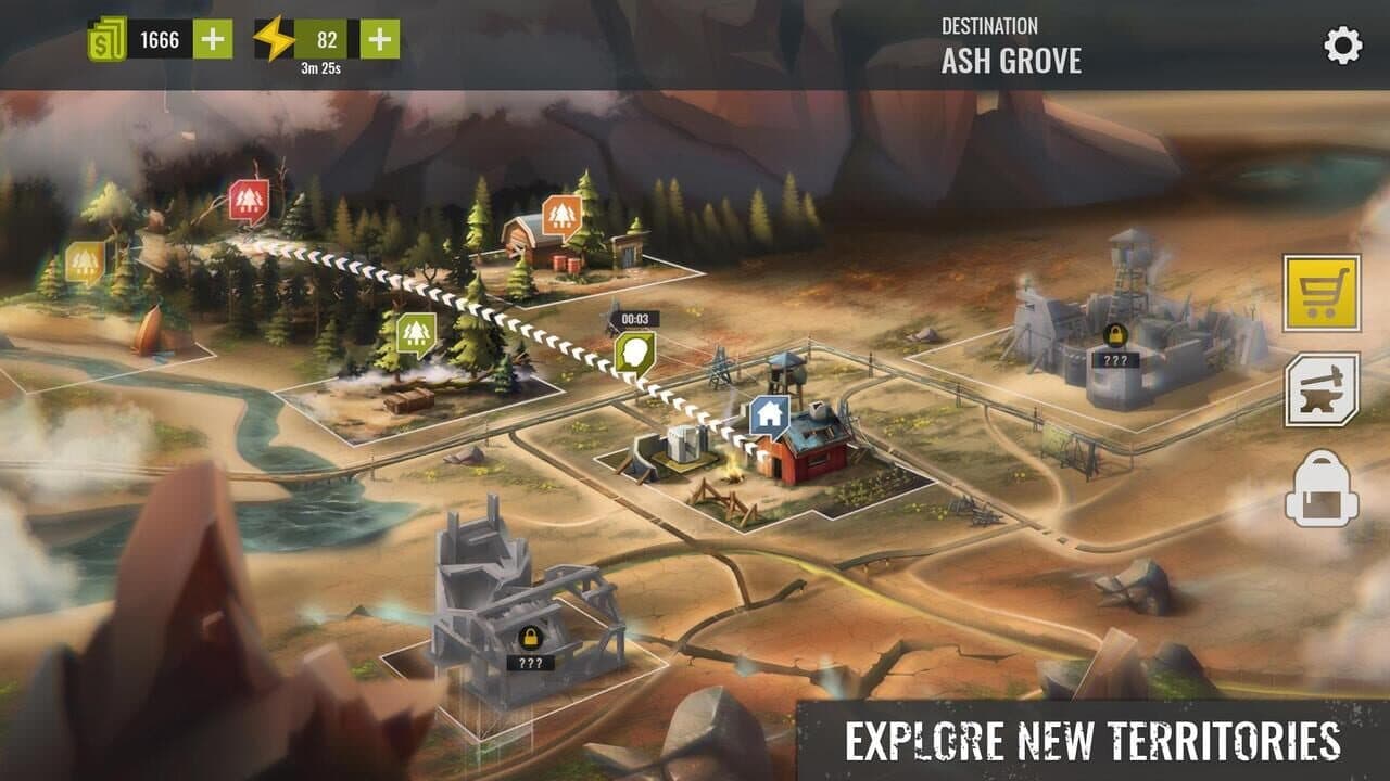 No Way to Die screenshot 1