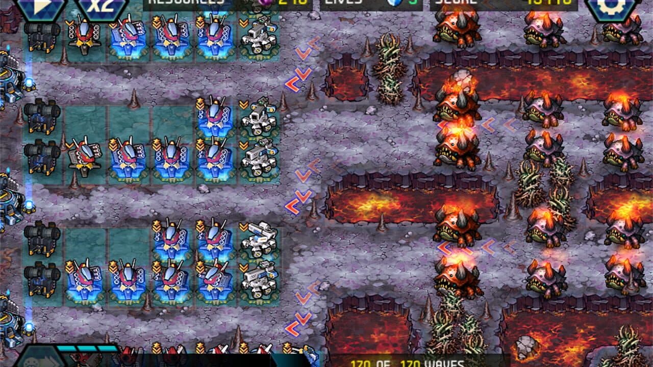 Tower Defense: Infinite War thumbnail 2