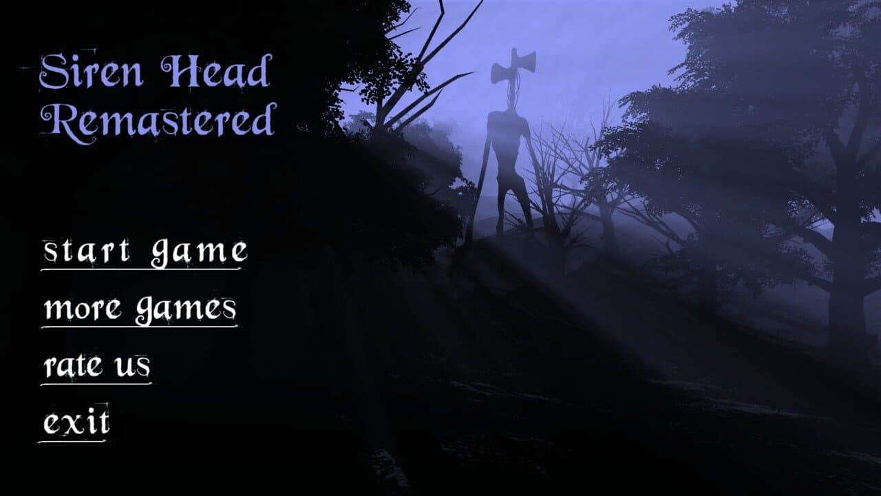 Siren Head: Remastered screenshot 1