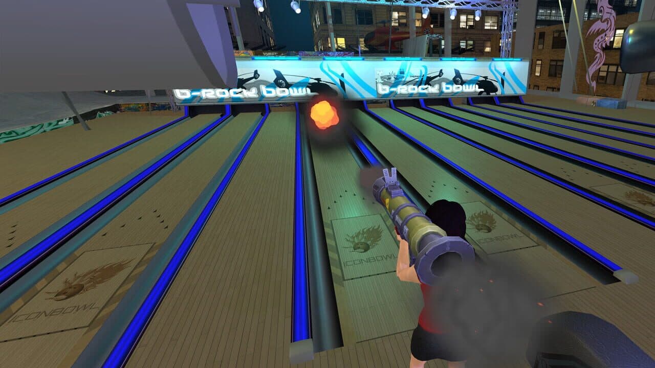 Bash Sports Online Bowling thumbnail 2