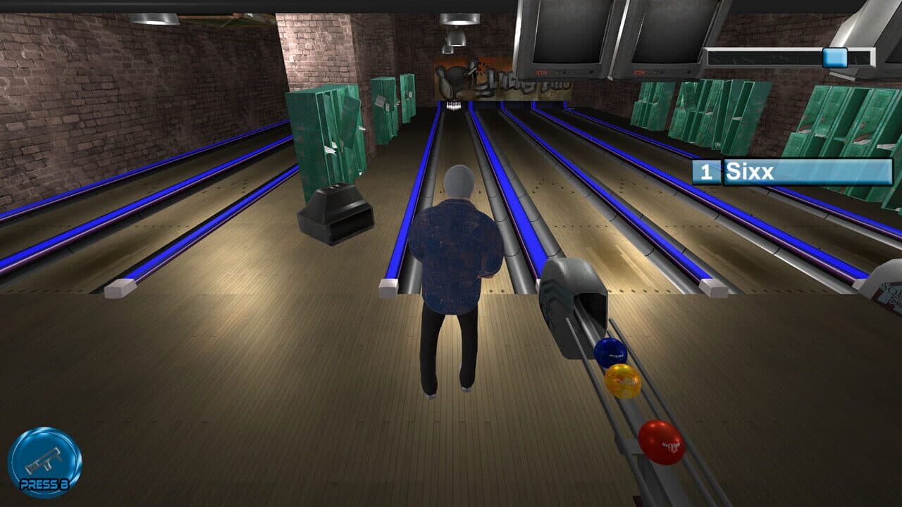 Bash Sports Online Bowling thumbnail 3