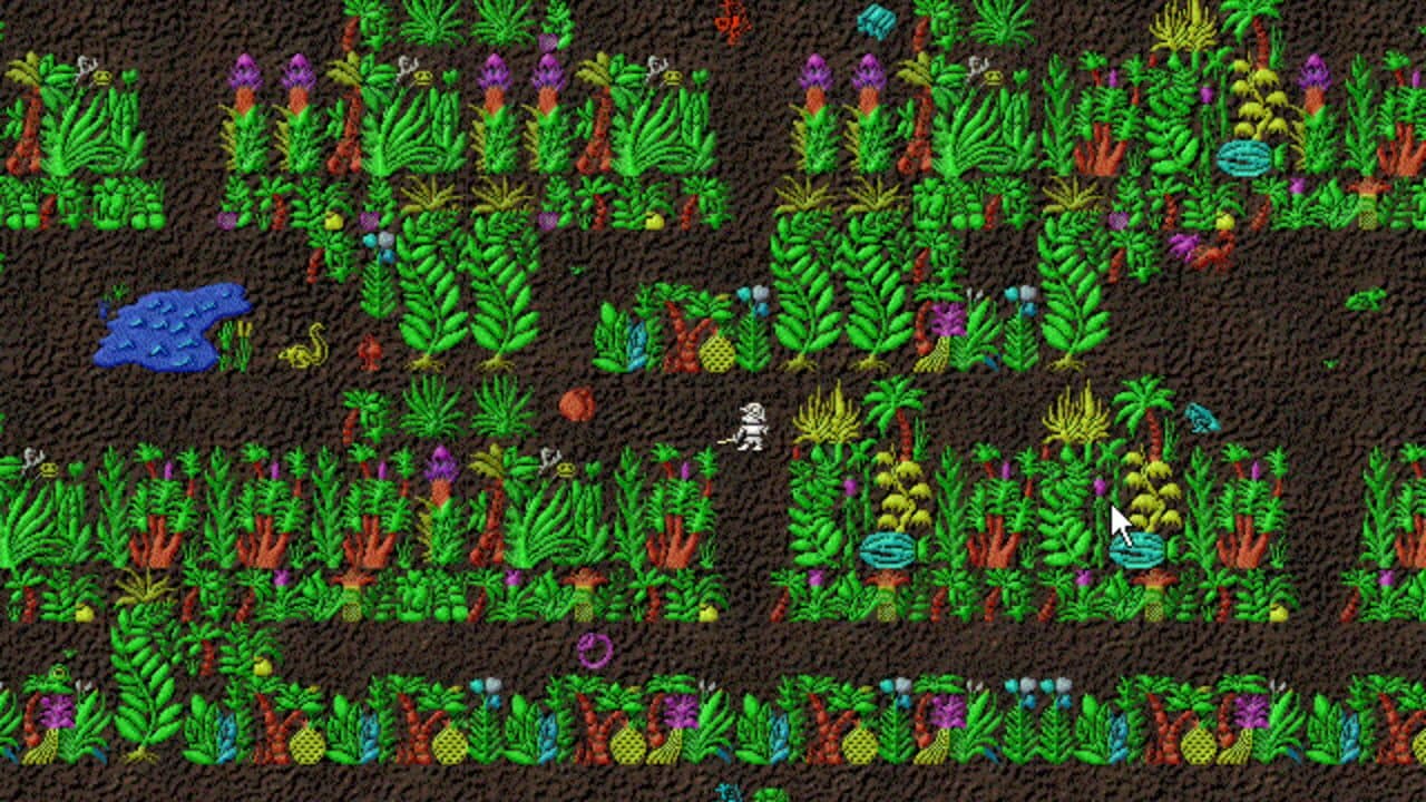 Sabre Wulf screenshot 1