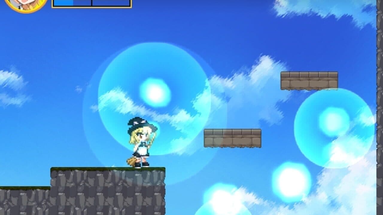 Alice to Marisa to Inakunatta Shanghai Ningyou thumbnail 3