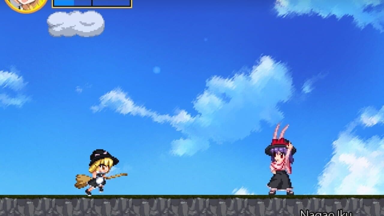 Alice to Marisa to Inakunatta Shanghai Ningyou thumbnail 5