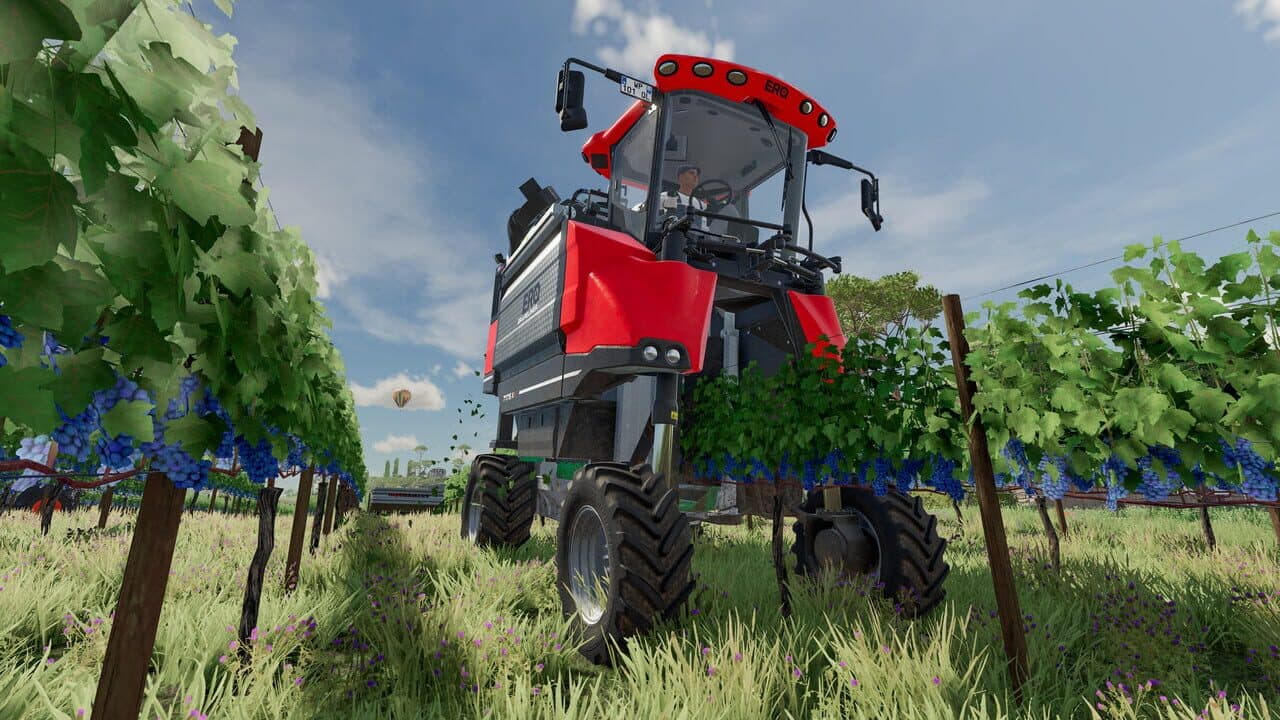Farming Simulator 22: ERO Grapeliner Series 7000 thumbnail 4