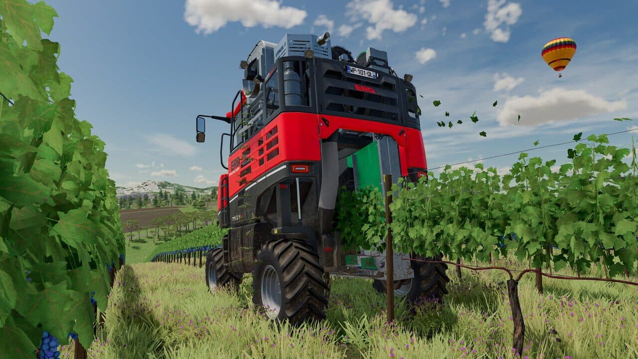 Farming Simulator 22: ERO Grapeliner Series 7000 thumbnail 6