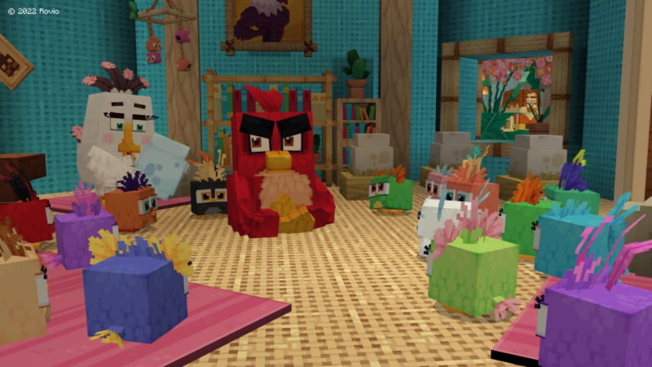 Minecraft: Angry Birds thumbnail 5