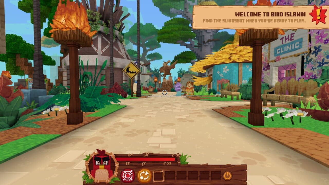 Minecraft: Angry Birds thumbnail 3