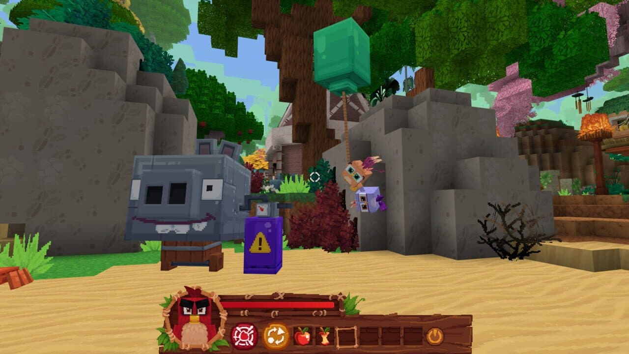 Minecraft: Angry Birds thumbnail 4