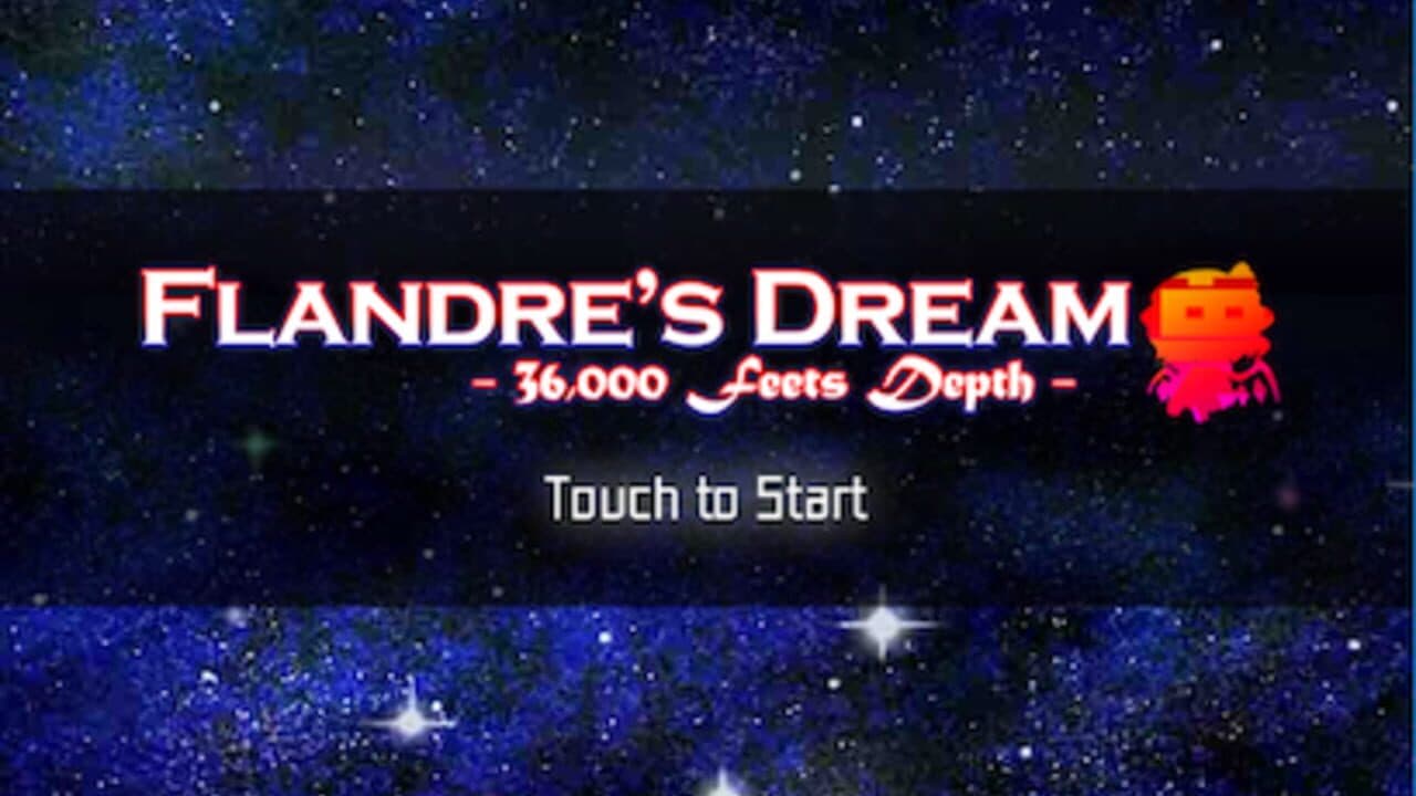 Flandre's Dream: 36000 ft Deep thumbnail 14