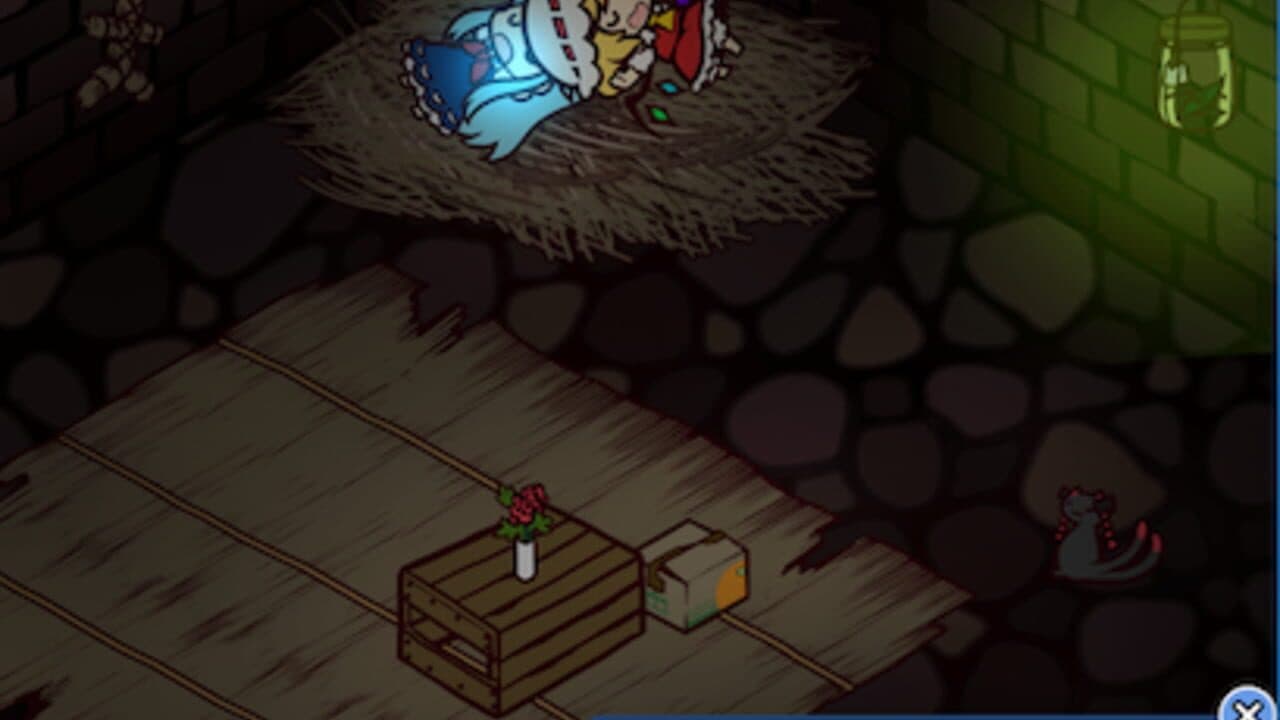 Flandre's Dream: 36000 ft Deep thumbnail 15