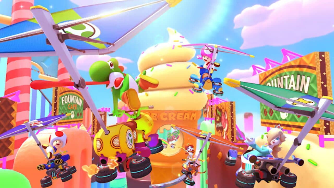 Mario Kart 8 Deluxe: Booster Course Pass thumbnail 4