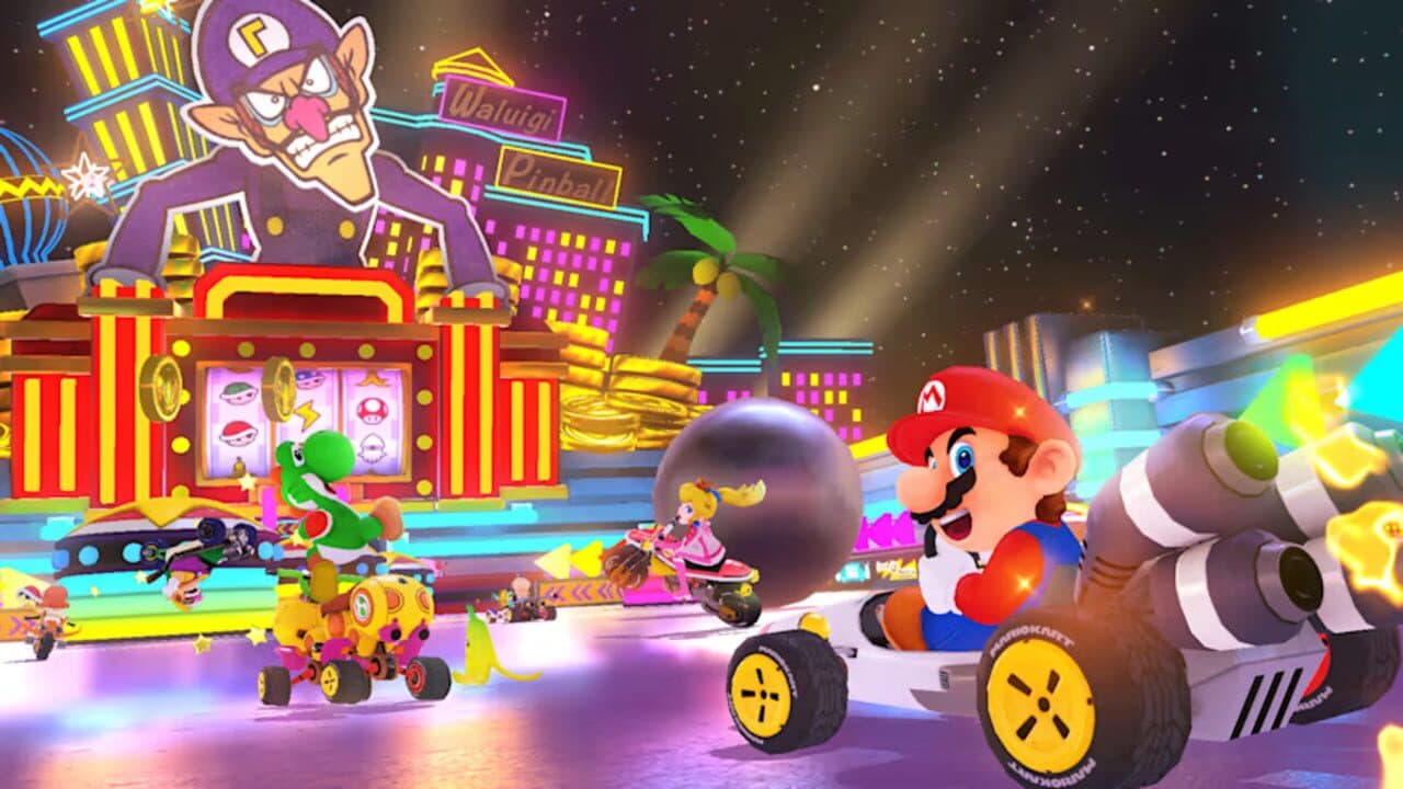 Mario Kart 8 Deluxe: Booster Course Pass thumbnail 3