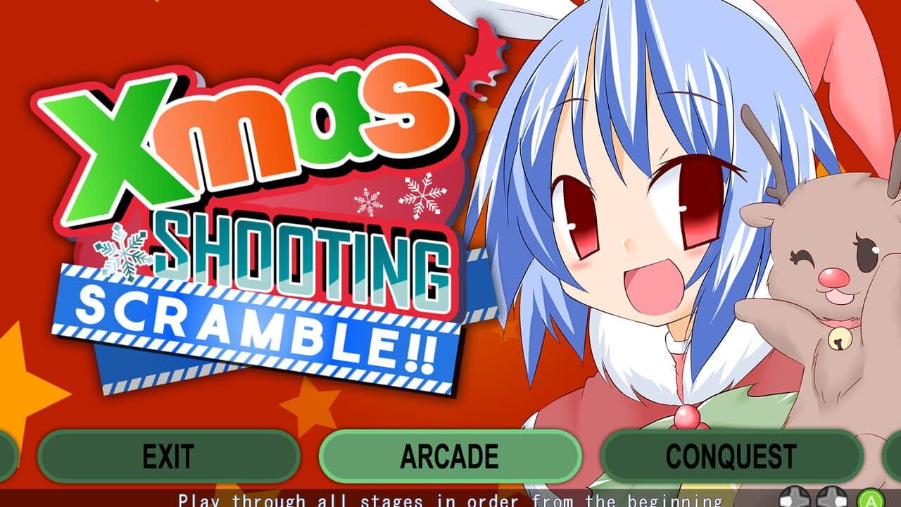Xmas Shooting: Scramble!! thumbnail 6