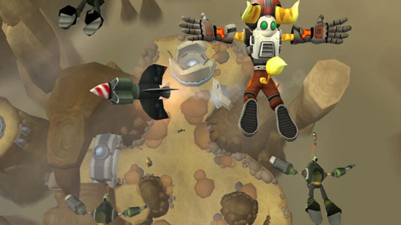 Ratchet & Clank: Up Your Arsenal thumbnail 2