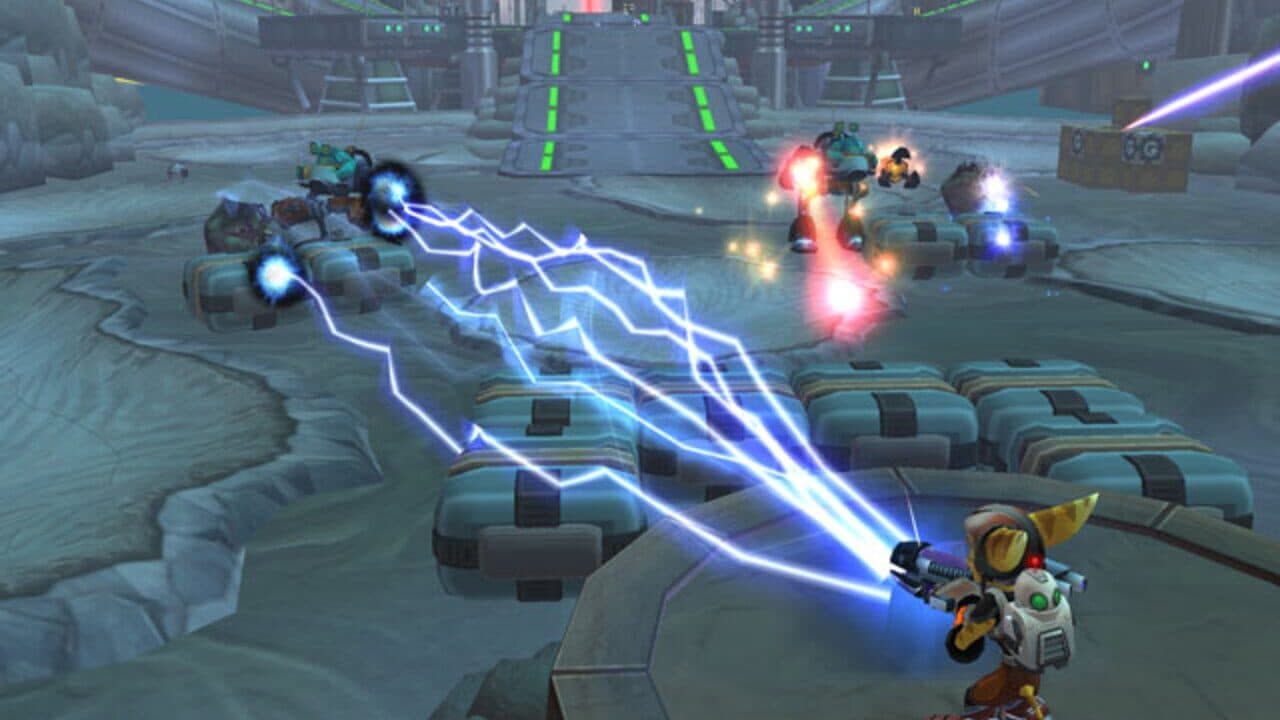 Ratchet & Clank: Up Your Arsenal thumbnail 3