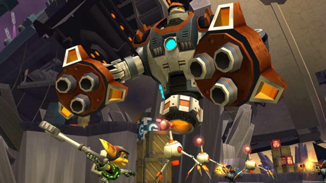 Ratchet & Clank: Up Your Arsenal thumbnail 4